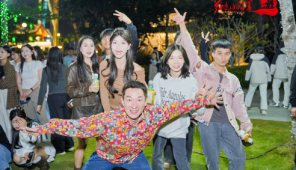 狂欢持续！《丝路鎏光季》潮玩攻略带你嗨FUN日夜