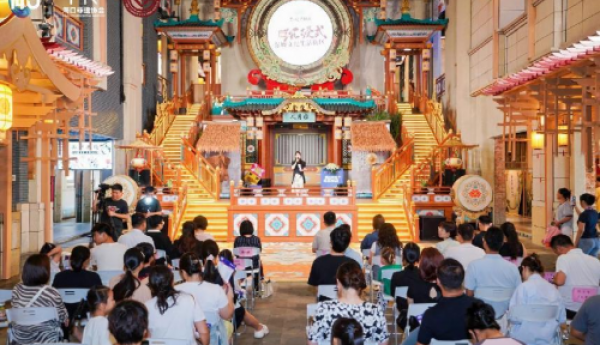 “非遗拾光·漫游椰城”2025海口非遗艺术月盛大启幕