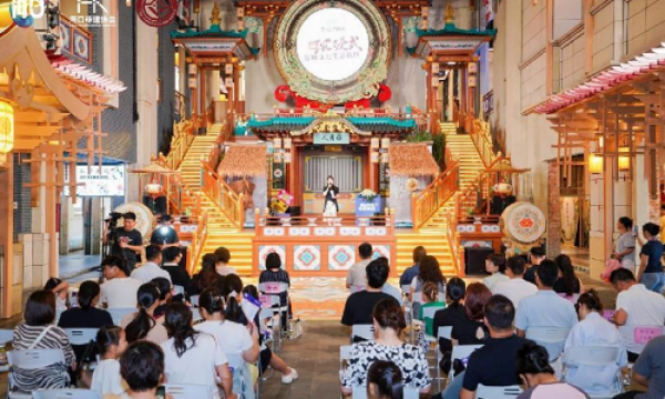 “非遗拾光·漫游椰城”2025海口非遗艺术月盛大启幕