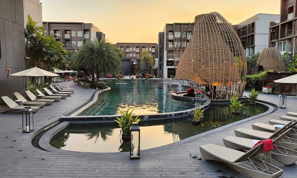 迪瓦鲁斯度假村及水疗中心酒店，在曼谷与”理程旅行“达成共识